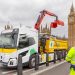 Extra electrical vans for Ringway Extra electrical vans for Ringway