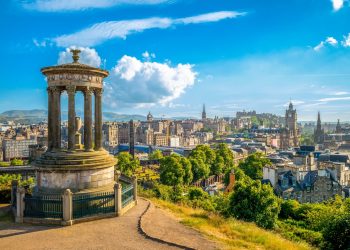 Edinburgh invests £61m in fireplace protection