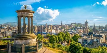 Edinburgh invests £61m in fireplace protection