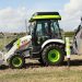 Hydrogen backhoe deployed to burnish LTC credentials Hydrogen backhoe deployed to burnish LTC credentials