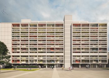 Leith council blocks to get £69m overhaul Leith council blocks to get £69m overhaul