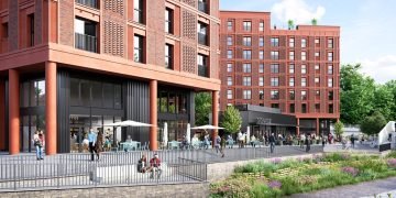 Bolton clears £100m Church Wharf plans