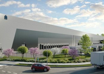 Winvic begins segment two at Panattoni Park Swindon Winvic begins segment two at Panattoni Park Swindon