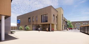 Bouygues wins £51m London college renewal
