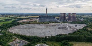 Peel submits demolition plans for subsequent levels at Fiddlers Ferry