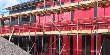 Any other modular builder at the verge of collapse