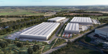 Glencar picked for brand new East Midlands industry park