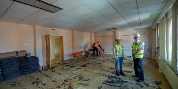 £9m refurb for Wolverhampton police station