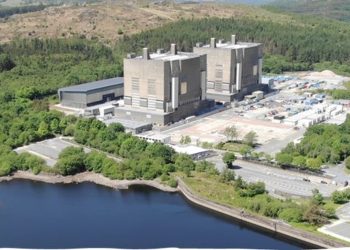 Costain wins £70m Trawsfynydd aid works