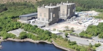 Costain wins £70m Trawsfynydd aid works