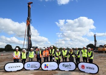 Winvic lands Carlsberg Britvic depot