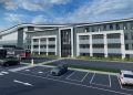 Pallet movers to construct £80m HQ Pallet movers to construct £80m HQ