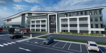 Pallet movers to construct £80m HQ