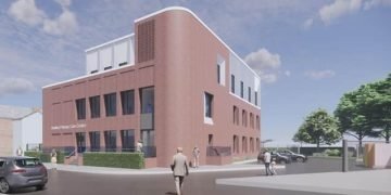 GF Tomlinson provides to healthcare portfolio