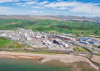 3 proportion £2.9bn Sellafield infrastructure works 3 proportion £2.9bn Sellafield infrastructure works