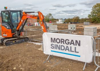 Morgan Sindall begins Nottinghamshire college enlargement Morgan Sindall begins Nottinghamshire college enlargement