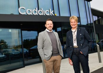 Caddick goals frameworks with new appointment Caddick goals frameworks with new appointment