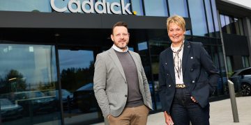Caddick goals frameworks with new appointment