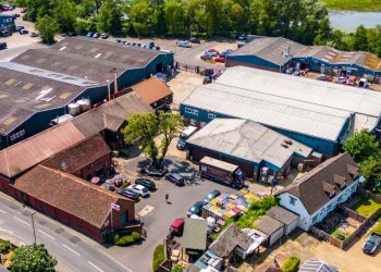 Space-builder plans brewery transfer Space-builder plans brewery transfer