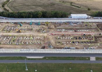 Every other £250m of jail paintings for Kier