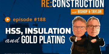 Re:Building podcast – Episode 188