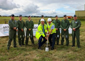 Morgan Sindall will get digging at RAF Leeming Morgan Sindall will get digging at RAF Leeming