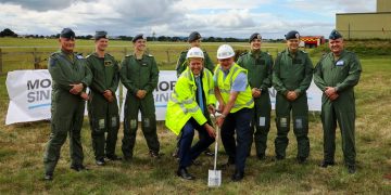 Morgan Sindall will get digging at RAF Leeming