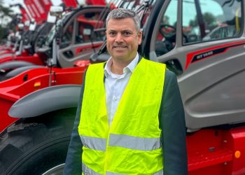 New managing director for Manitou UK New managing director for Manitou UK