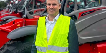 New managing director for Manitou UK
