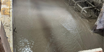 Novel concrete mixes on the Museum of London