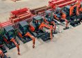 Kubota consolidates sellers Kubota consolidates sellers