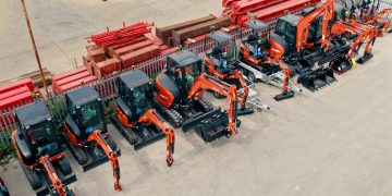 Kubota consolidates sellers