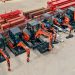 Kubota consolidates sellers