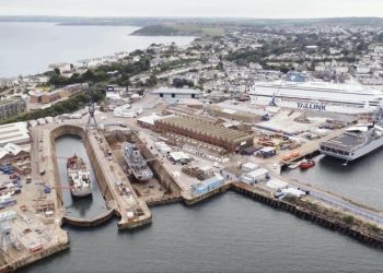 Regulators coordinate to clean Falmouth Docks redevelopment Regulators coordinate to clean Falmouth Docks redevelopment