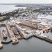 Regulators coordinate to clean Falmouth Docks redevelopment