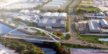 Farrans mobilises for Paisley hyperlink highway