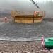 First concrete poured for Scottish wind farm