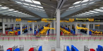 JCB plans £100m Rocester funding