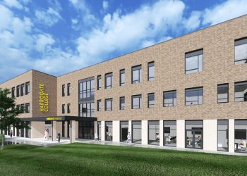 Caddick wins £22m Harrogate Faculty rebuild Caddick wins £22m Harrogate Faculty rebuild