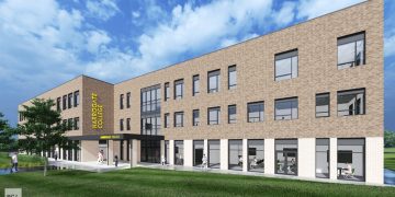 Caddick wins £22m Harrogate Faculty rebuild