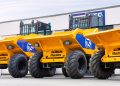 Touchstone provides dumpers Touchstone provides dumpers