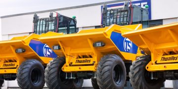 Touchstone provides dumpers