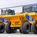 Touchstone provides dumpers