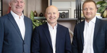 New management group for Barratt London