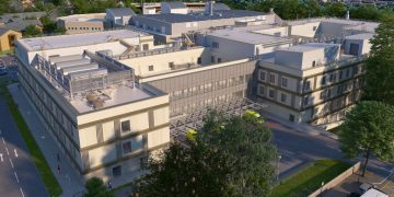 Inexperienced mild for Laing O’Rourke's Calderdale sanatorium scheme