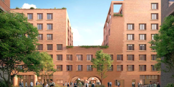 Malaysian developer plans its first solo PBSA UK scheme