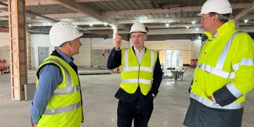 Outdated Wilko retailer turns into a building coaching centre