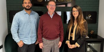 Finance hires for Burntwood builder