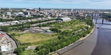 Properties England seeks spouse for Newcastle scheme