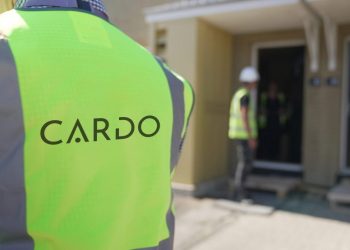 Dacorum helps to keep Cardo on for repairs paintings Dacorum helps to keep Cardo on for repairs paintings